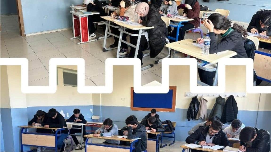 OKULUMUZDA ETÜT UYGULAMASI BAŞLADI