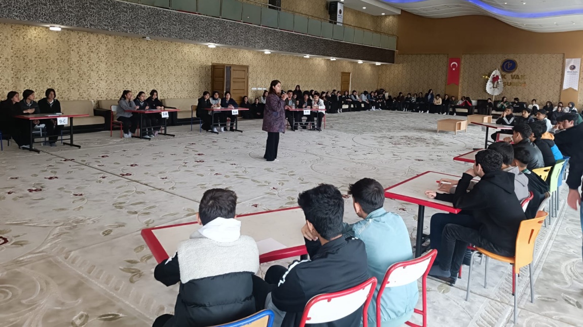 Okulumuzda Sınıflar Arası Bilgi Yarışmaları Başladı